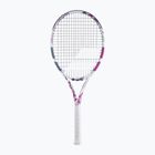 Babolat Evo Aero Pink white/pink tennis racket
