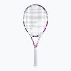 Tennis racket Babolat Evo Aero Lite Pink white/pink