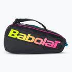 Babolat Rh Junior children's tennis bag 45 l black/orange/purple