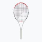 Babolat Evo Strike tennis racket white/red/silver