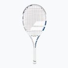 Babolat Boost Wimbledon tennis racket white/grey/blue