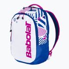 Babolat Kids Tennis Backpack 14 l white/blue