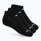Babolat Invisible tennis socks 3 pairs black 5UA1461