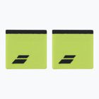 Babolat Logo Wristband 2 pcs aero/grey