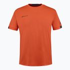 Babolat Play Crew Neck Jr fiesta red children's t-shirt