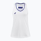 Women's tank top Play white/white