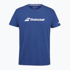 Men's Babolat Exercise T-shirt sodalite blue