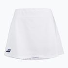 Babolat women's skirt Play white/white