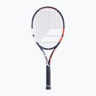 Babolat Boost Drive tennis racket blue/ orange/ white