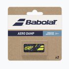 Babolat Aero Damp 2 pcs. grey/ yellow vibration damper