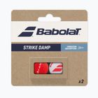 Babolat Strike Damp 2 pcs red/white vibration damper