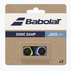 Babolat Sonic Damp 2 pcs. S25 blue/ yellow vibration damper