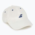 Babolat Drive Cotton Cap baseball cap white/drive blue