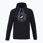 Men's Babolat Exercise Hood Sweat sweatshirt black/black