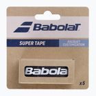 Babolat Super Tape X5 black racquet head protection tape