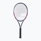 Tennis racket Babolat Evo Aero Pink Gen2 grey/raspberry pink