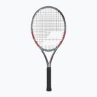 Tennis racket Babolat Evo Aero Pink Gen2 grey/raspberry pink