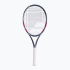 Tennis racket Babolat Evo Aero Lite Pink Gen2 grey/raspberry pink