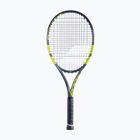 Tennis racket Babolat Boost Aero grey yellow white