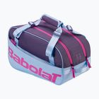 Padel bag Babolat Court S Juan Lebron dark purple/sky blue