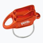 Petzl Reverso red belay device D017AA02