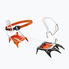 Crampons for shoes Petzl Irvis Hybrid LeverLock Universal