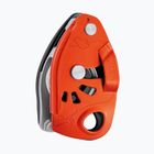 Belay device Petzl Neox orange