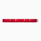 Sveltus Elastiband 3 strenghts exercise rubber black and red 0001