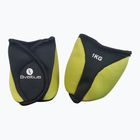 Sveltus Ankle Weight Cuff 1 kg 2 pcs. green/ yellow