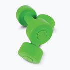 Dumbbell set 1 kg Sveltus Cement Dumbbell 2 pcs green