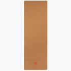 Exercise mat Sveltus Cork Yoga natural/ lilac