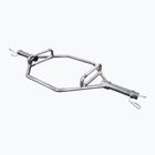 Trap bar Sveltus Olympic Trap Bar + 2 Stop Disques chrome