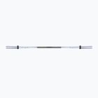 Straight bar Sveltus Training Bar + 2 Spring Collars 175 cm chrome