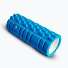 Massage roller Sveltus Foam With Grid blue