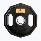 Sveltus Starting Olympic bumper weights 5kg black