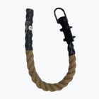 Training rope Sveltus Short Suspension Rope brown