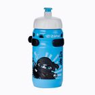 Zefal Set Little Z-Ninja Boy blue ZF-162H children's bicycle bottle with clip attachment