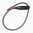 Zefal K-Traz Zip3 450 Level 3 Zip Look black bicycle lock