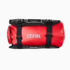 Bicycle handlebar bag Zefal Z Adventure F5 5 l red/black