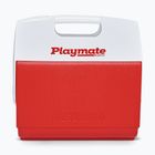Cool box Igloo Playmate Pal 6 l red star