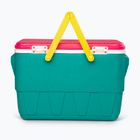 Cool box Igloo Retro Picnic 25 Qt 23 l dark jade