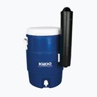 Igloo 5 Gallon Seat Top With Cup Dispenser 18.9 l majestic blue