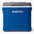 Cool box Igloo Latitude 30 28 l indigo blue