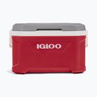 Cool box Igloo Latitude 52 49 l industrial red