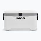Igloo Latitude Marine Ultra 70 66 l white/moonscape gray touring fridge