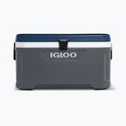 Igloo Maxcold Latitude 70 Qt 66 l carbonite/ aegean sea camping fridge