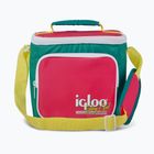 Cool bag Igloo Retro Square Lunch jade