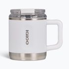 Igloo Coffee thermal mug 450 ml white