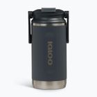 Igloo Tumbler Flip 'n' Sip 360 ml carbonite thermal mug