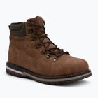 Men's snow boots Kimberfeel Romeo cognac
